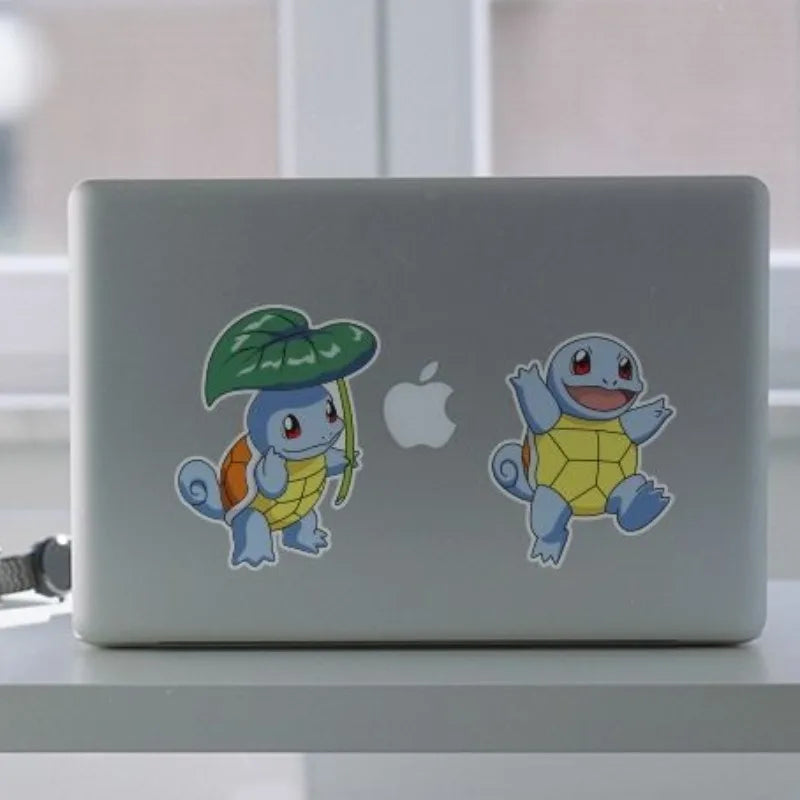 Sticker Pokémon Carapuce