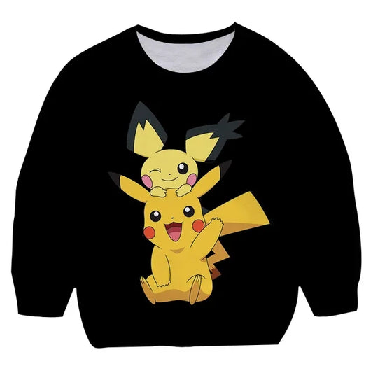 Pull Pokémon Pikachu Assis