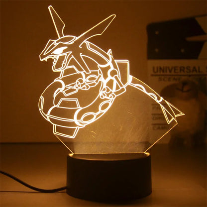 Lampe Pokémon Ectoplasma Gigamax