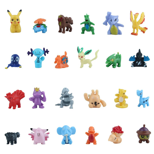 Figurines Pokémon pour enfants