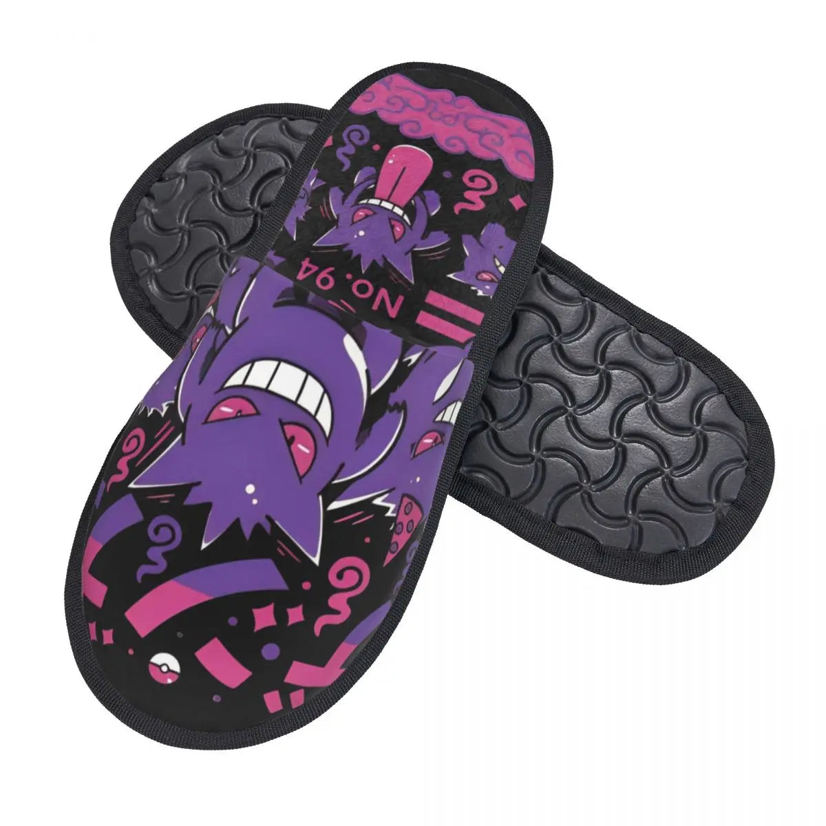 Chaussons Pokémon Ectoplasma