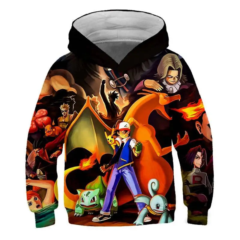 Pull Pokémon X Y