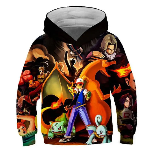 Pull Pokémon X Y