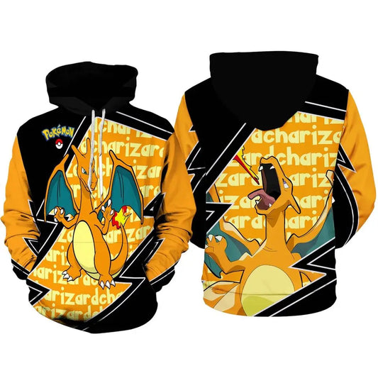 Pull Pokémon Film Dracaufeu