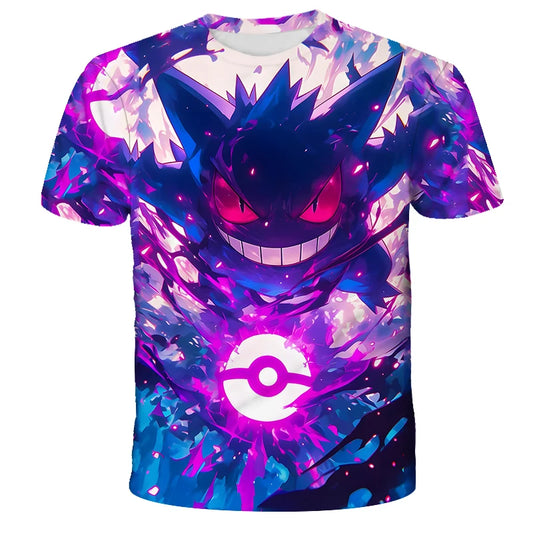 T-Shirt Pokémon Spectrum