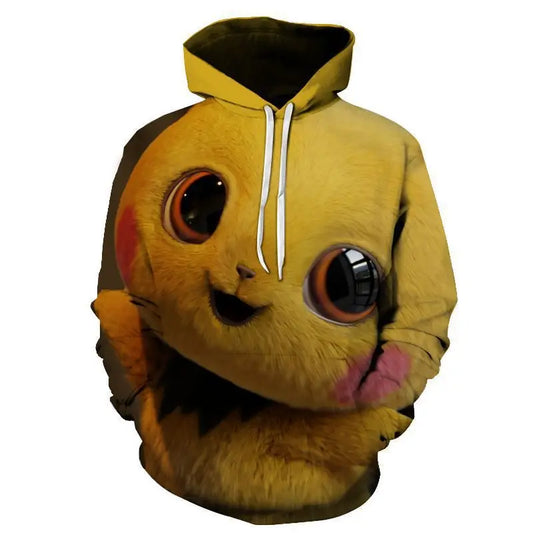 Pull Pokémon Réalistes