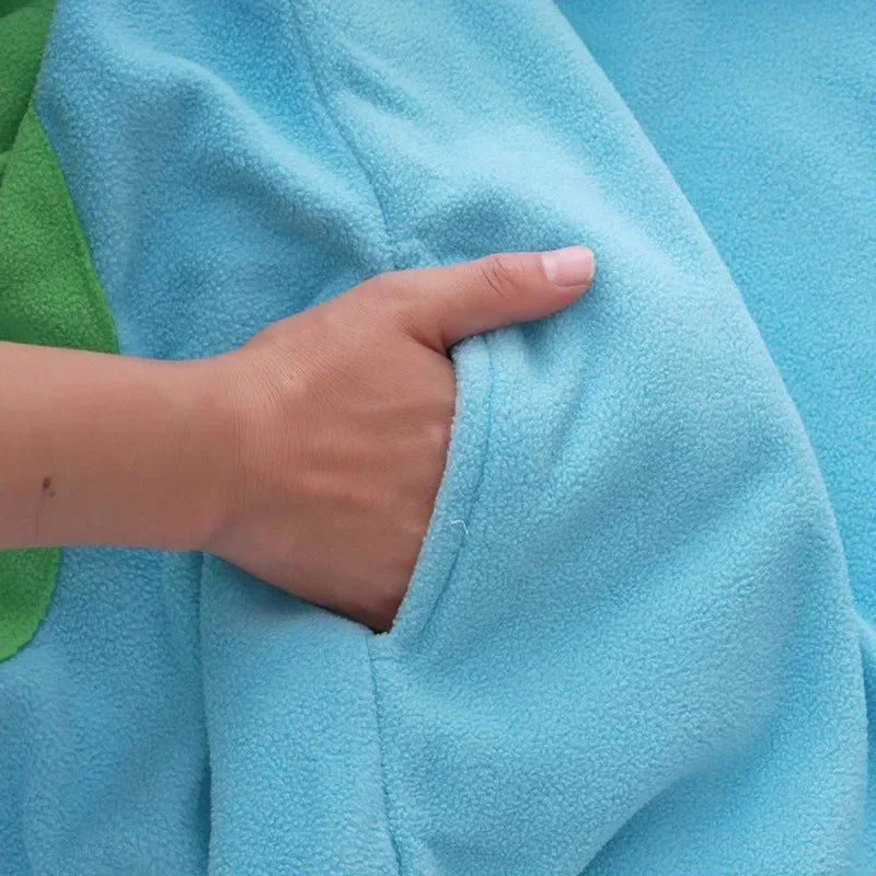 Pyjama Pokémon Enfant Carapuce
