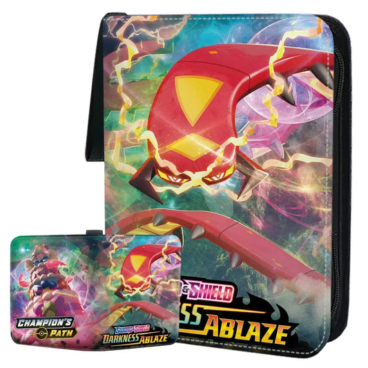 Classeur Pokémon Scolocendre