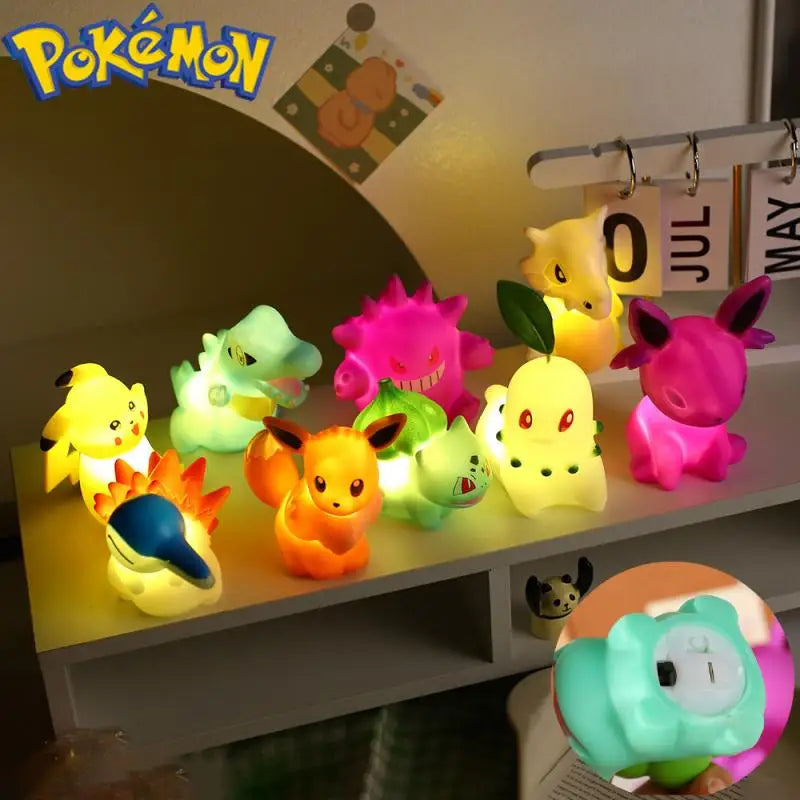Lampe veilleuse Pokémon Évoli