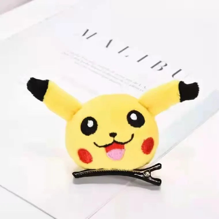 Bandeau de Tête Pikachu