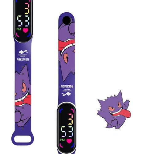 Montre Pokémon Ectoplasma