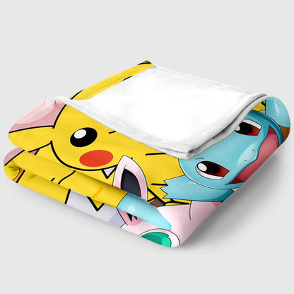 Plaid Pokémon Pikachu