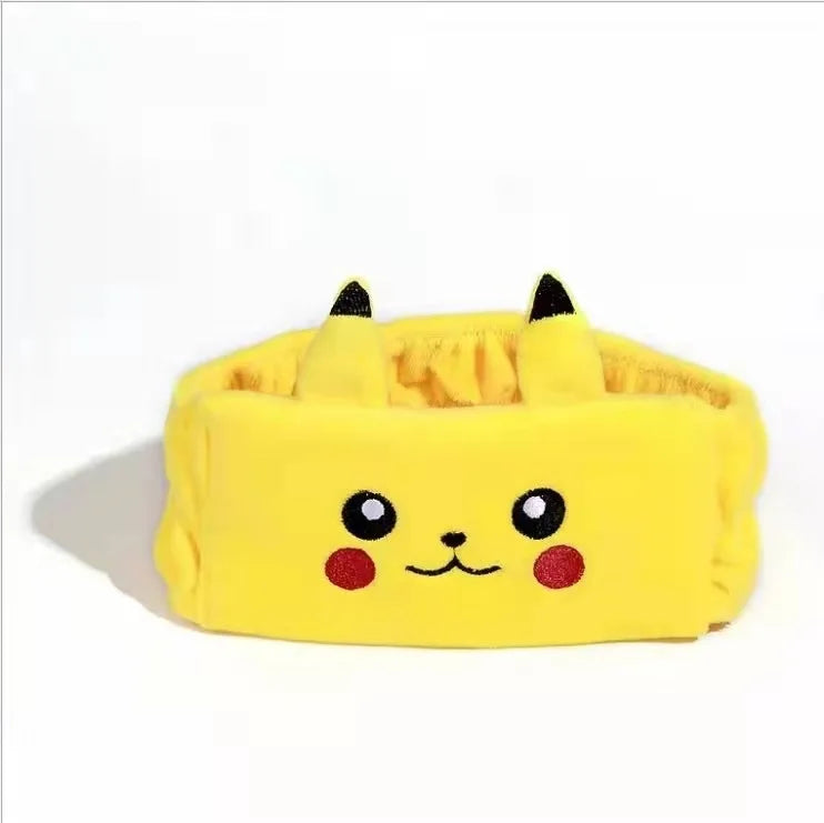 Bandeau de Tête Pikachu