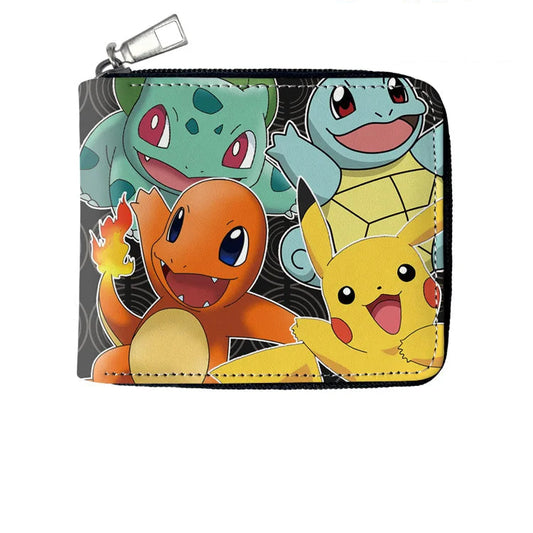 Portefeuille Pokémon Starters