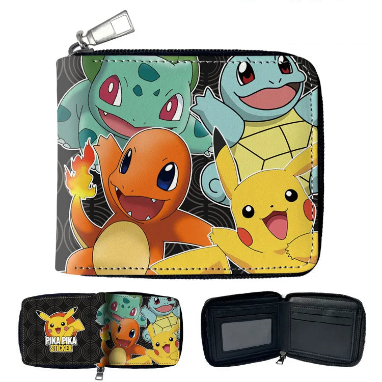 Portefeuille Pokémon Starters