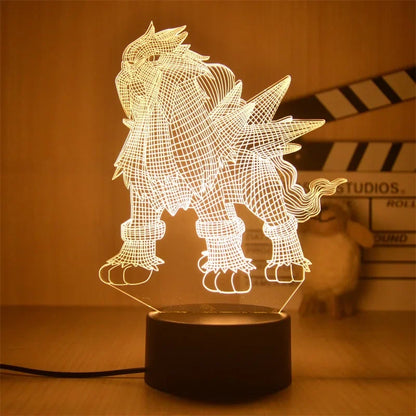 Lampe Pokémon Ectoplasma Gigamax