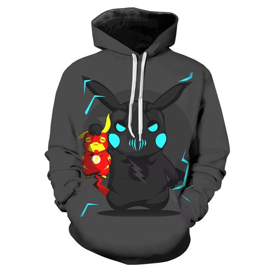 Pull Pokémon Pikachu Zoom