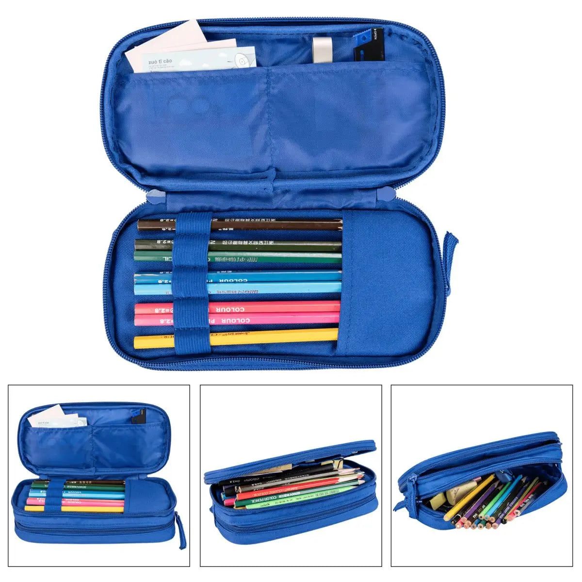 Trousse Pokémon Équipe Bleu