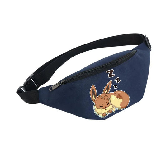 Sac Banane Pokémon Évoli