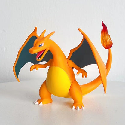 Figurine Dracaufeu Pokémon
