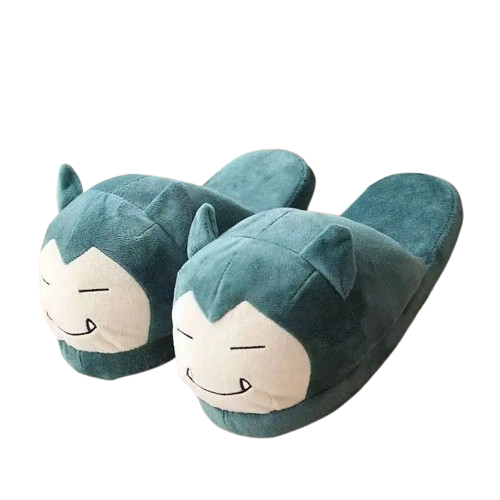Chaussons Pokémon Ronflex