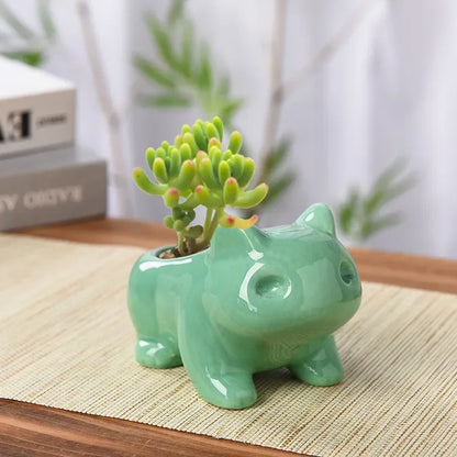 Cache Pot Pokémon Bulbizarre 12 cm