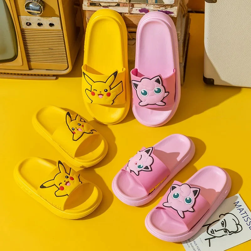 Claquettes Pokémon