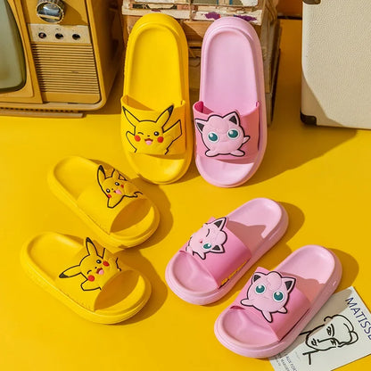 Claquettes Pokémon
