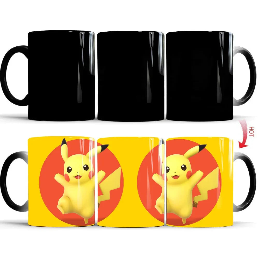 Mug Magique Pikachu
