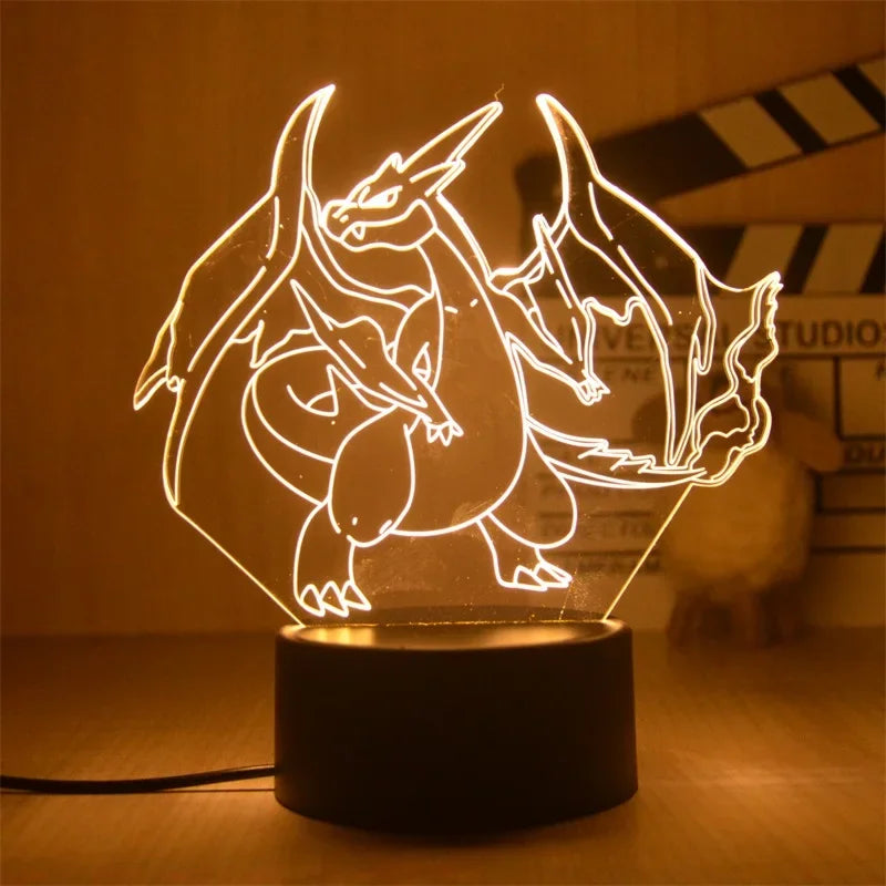 Lampe Pokémon Ectoplasma Gigamax