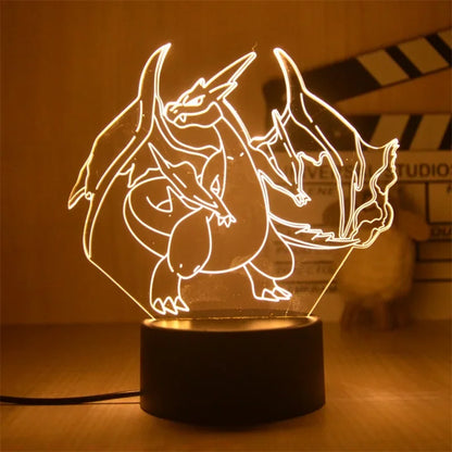 Lampe Pokémon Ectoplasma Gigamax