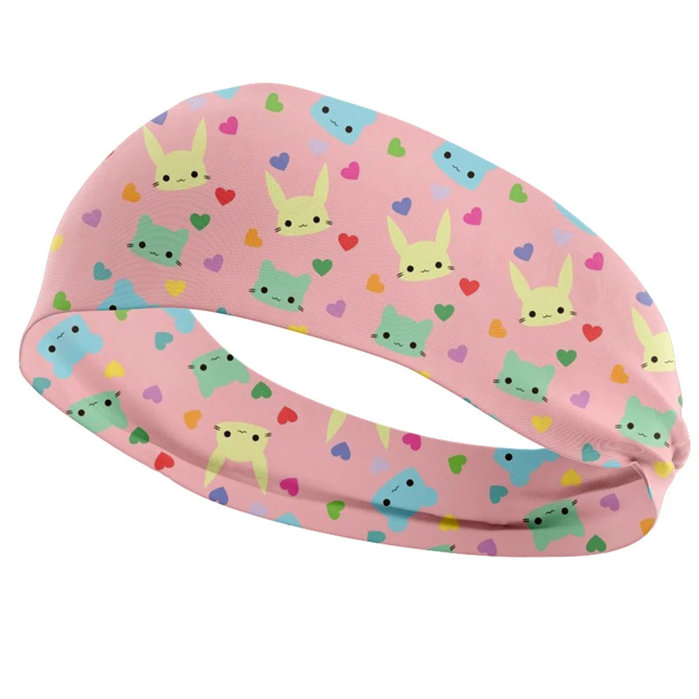 Bandeau Élastique Éléments Pokémon