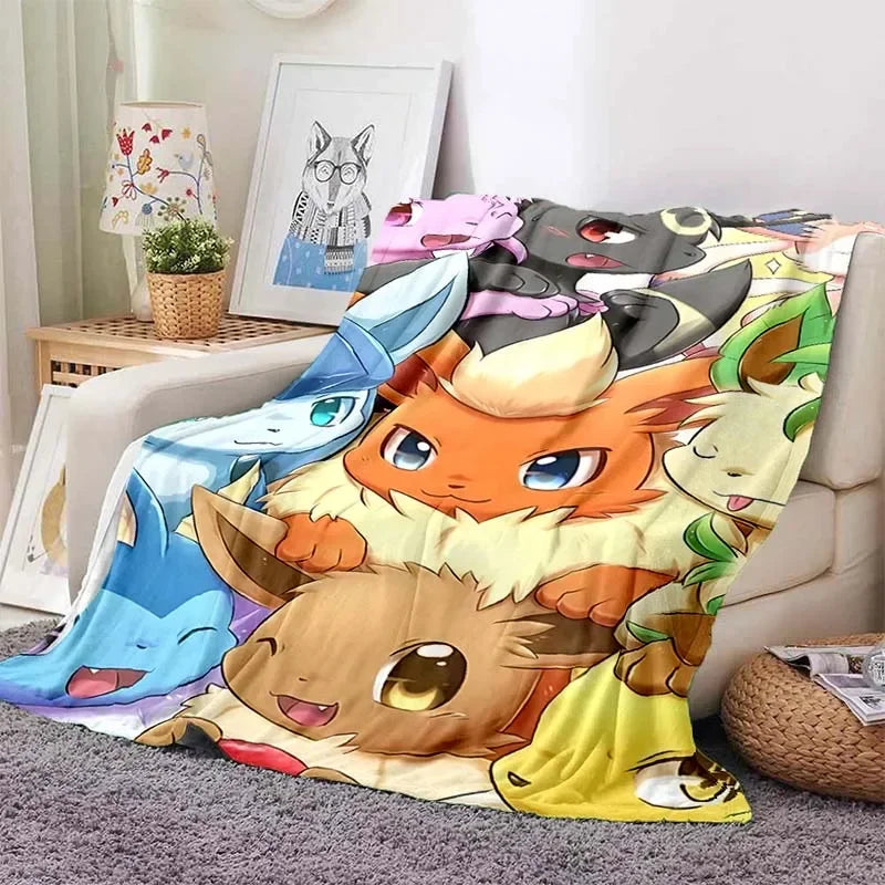 Plaid Pokémon Pyroli