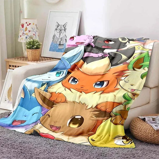 Plaid Pokémon Pyroli
