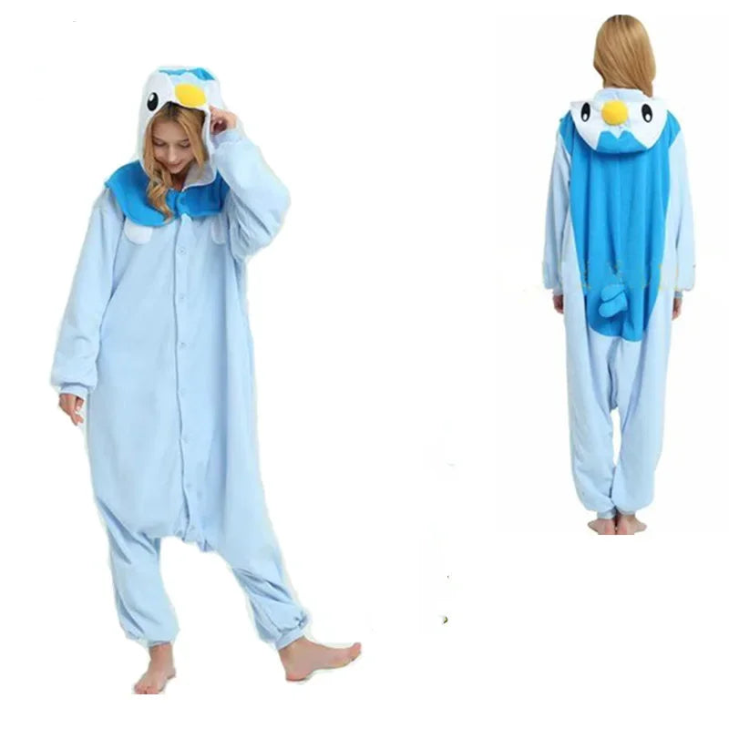 Pyjama Pokémon Enfant Tiplouf