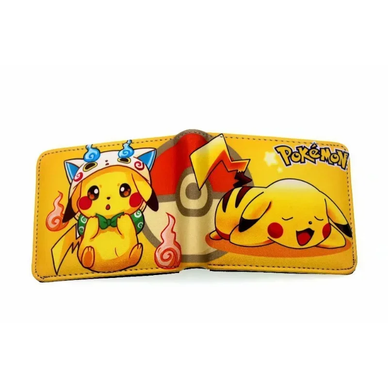 Portefeuille Pokémon Pikachu Cool