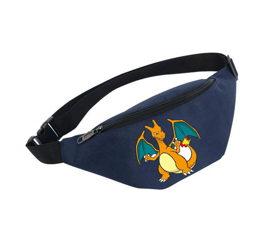 Sac Banane Pokémon Dracaufeu