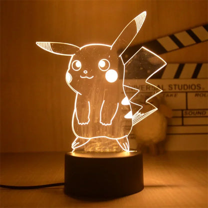 Lampe Pokémon Ectoplasma Gigamax