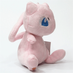 Peluche Pokémon Mew 20 cm