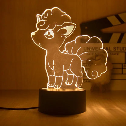 Lampe Pokémon Ectoplasma Gigamax