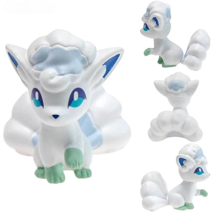 Figurine Pokémon Goupix Alola