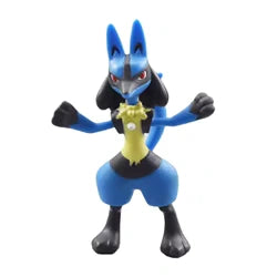 Figurine Pokémon Lucario