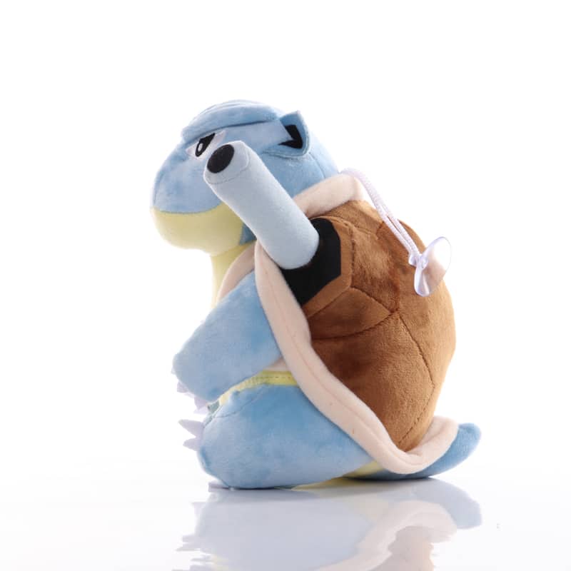 Peluche Tortank 20 cm