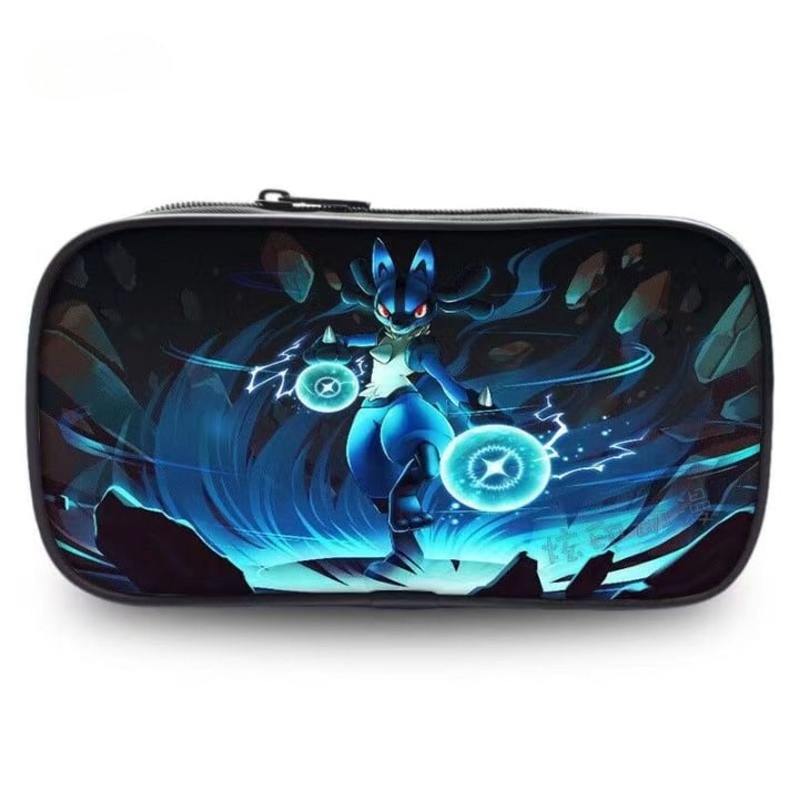 Trousse Pokémon Lucario