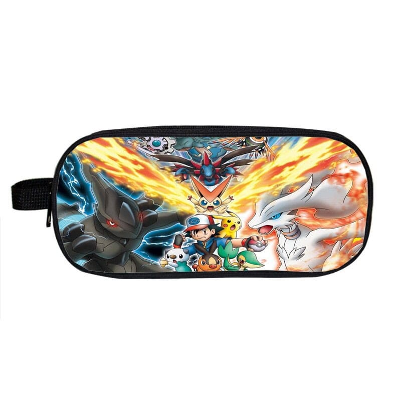 Trousse Pokémon Combat
