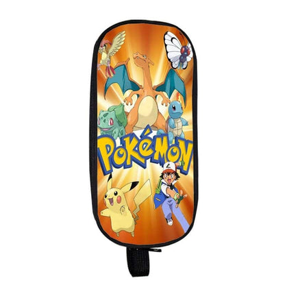 Trousse Pokémon Dracaufeu
