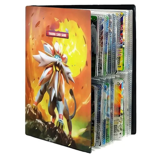 Classeur Pokémon Solgaleo