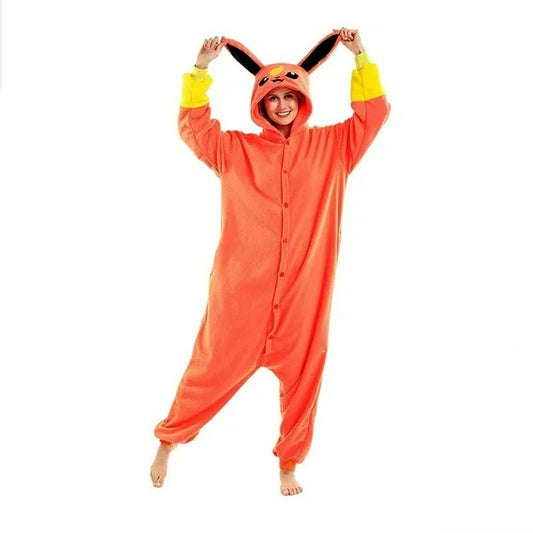 Pyjama Pokémon Pyroli