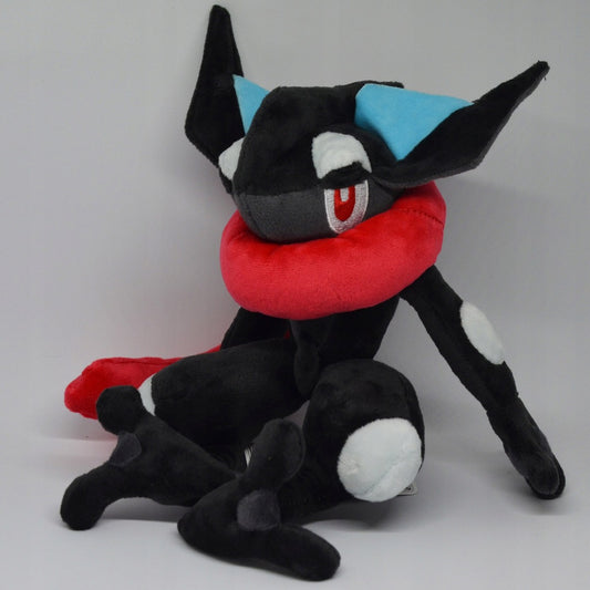 Peluche Pokémon Amphinobi Shiny 28 cm