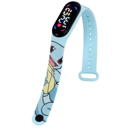 Montre Pokémon Carapuce